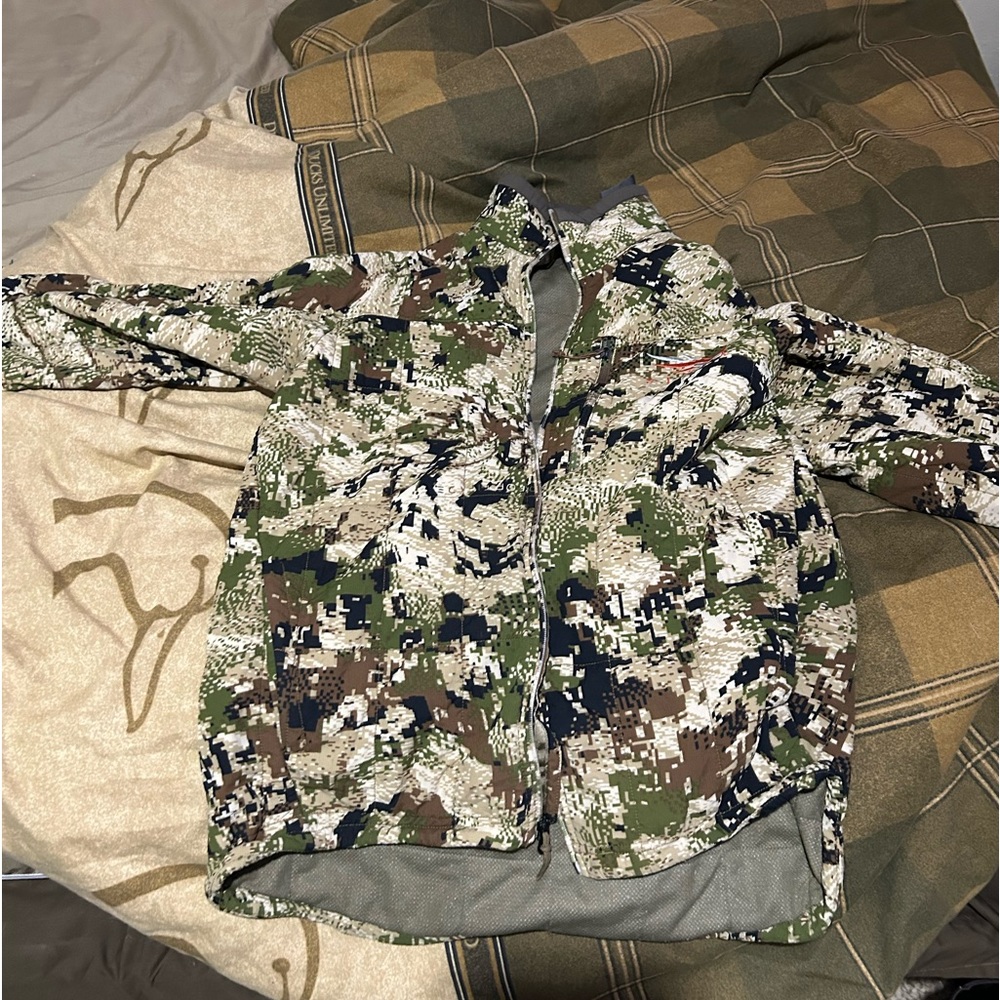 Sitka Optifade Subalpine Ambient Jacket